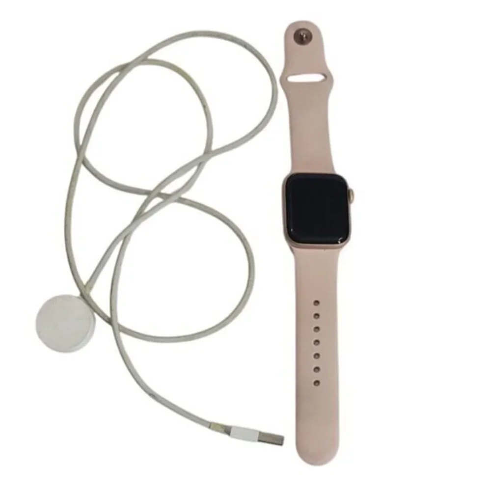 Apple watch series 4 Rose Gold Pink 40MM